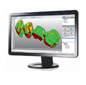 激光熔融（金属3D打印）系统软件